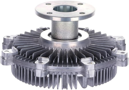 Replacement Radiator Cooling Fan Clutch Compatible with 2005-2014 Nissan Frontier, 2012-2014 Nissan NV1500 & NV2500 – 21082EA200, 17120-82Z10, 130-0197 - KUDUPARTS