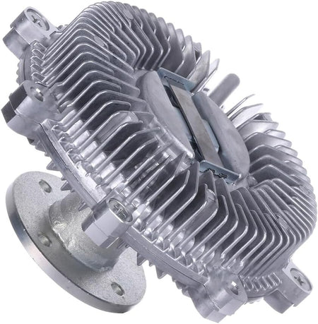 Replacement Radiator Cooling Fan Clutch Compatible with 2005-2014 Nissan Frontier, 2012-2014 Nissan NV1500 & NV2500 – 21082EA200, 17120-82Z10, 130-0197 - KUDUPARTS