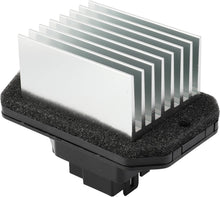 AC Blower Motor Resistor Compatible with 2005-2012 Acura RL, 2009-2014 Acura TL, 2010-2013 ZDX, 2011-2017 Honda Odyssey, 2006-2014 Ridgeline – HVAC Heater Resistor Control Module RU596 - KUDUPARTS
