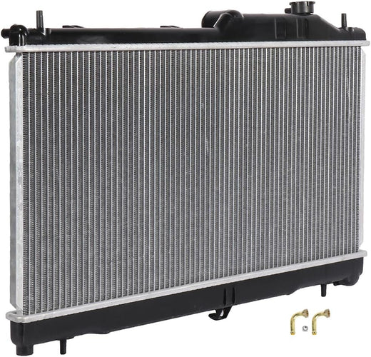 2005-2010 Subaru Legacy & Outback 2.5L Radiator (2778) - KUDUPARTS