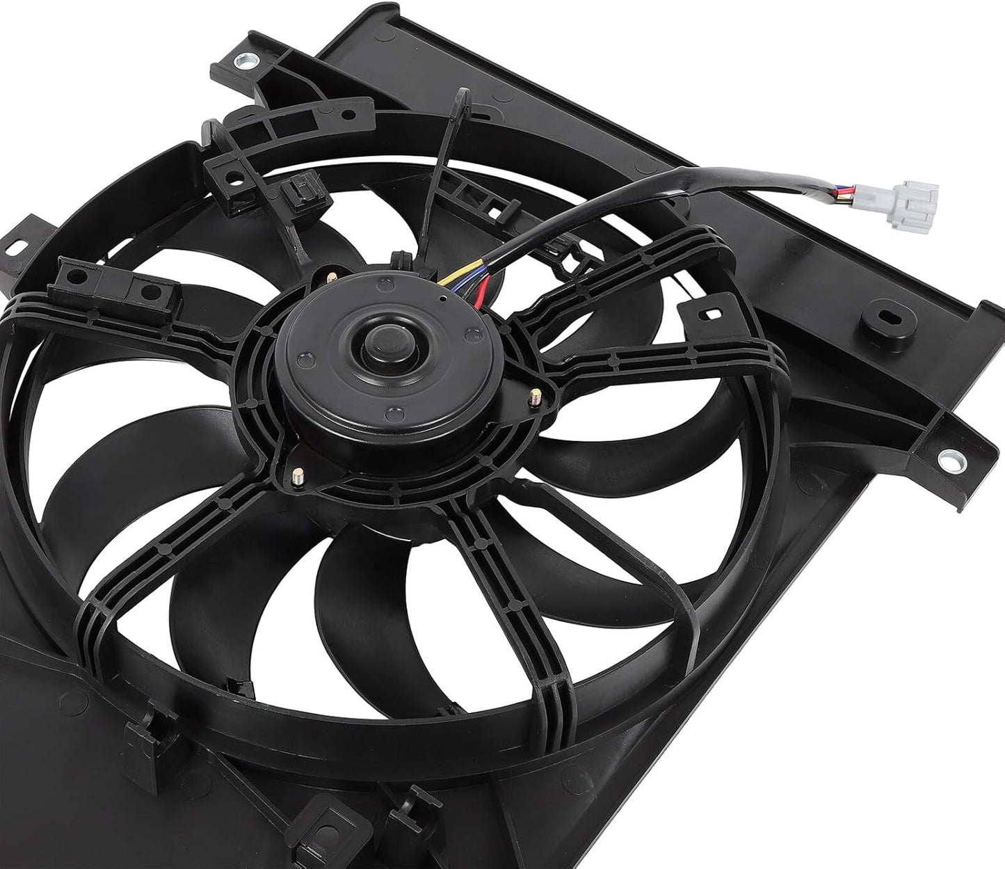 2016-2020 Scion iA / Toyota Yaris 1.5L & 2017-2018 Yaris iA 1.5L Automotive Replacement Cooling Fan (621568/623640)