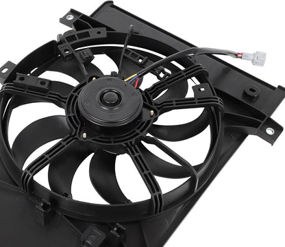 2016-2020 Scion iA / Toyota Yaris 1.5L & 2017-2018 Yaris iA 1.5L Automotive Replacement Cooling Fan (621568/623640)