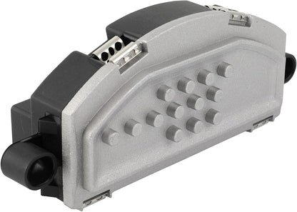 AC Blower Motor Resistor RU868 – Compatible with Chrysler 300 (2014-2017, 2019-2023), Dodge Challenger, Charger, Durango (2014-2023), Jeep Grand Cherokee (2014-2021)