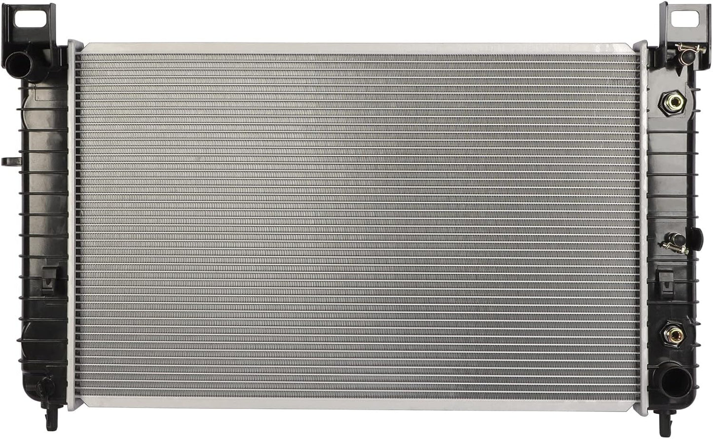 2334 Radiator Compatible with Cadillac Escalade 5.3L (2002-2005), Chevrolet Silverado 1500 4.3L (1999-2004) & 4.8L (1999-2006)
