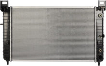 2334 Radiator Compatible with Cadillac Escalade 5.3L (2002-2005), Chevrolet Silverado 1500 4.3L (1999-2004) & 4.8L (1999-2006)