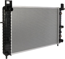 2334 Radiator Compatible with Cadillac Escalade 5.3L (2002-2005), Chevrolet Silverado 1500 4.3L (1999-2004) & 4.8L (1999-2006)