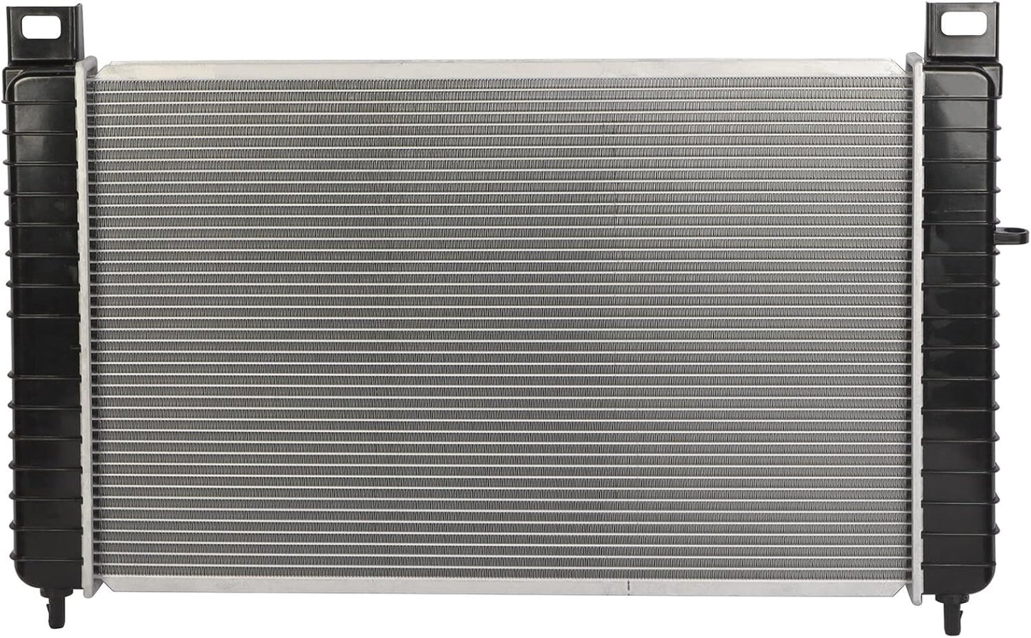 2334 Radiator Compatible with Cadillac Escalade 5.3L (2002-2005), Chevrolet Silverado 1500 4.3L (1999-2004) & 4.8L (1999-2006)
