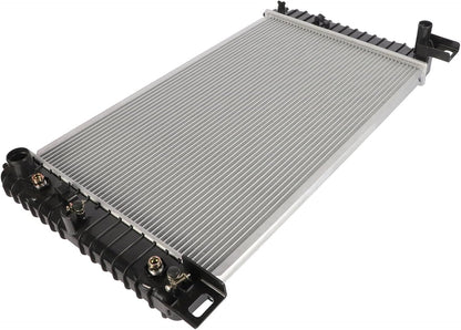 2334 Radiator Compatible with Cadillac Escalade 5.3L (2002-2005), Chevrolet Silverado 1500 4.3L (1999-2004) & 4.8L (1999-2006)