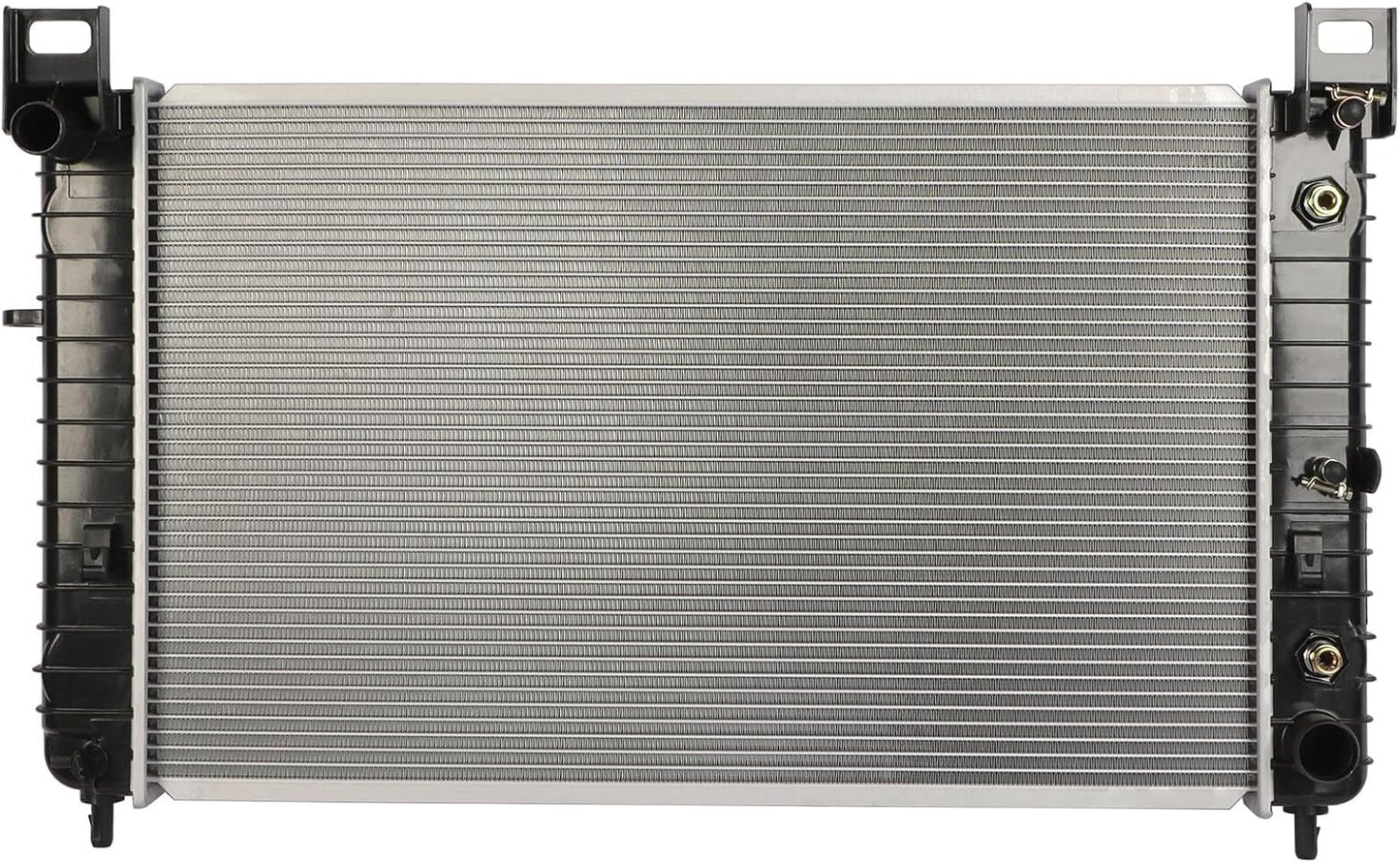 2334 Radiator Compatible with Cadillac Escalade 5.3L (2002-2005), Chevrolet Silverado 1500 4.3L (1999-2004) & 4.8L (1999-2006)