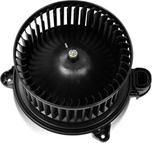 AC Blower Motor Compatible with 2015-2023 Ford Transit-150/250/350, Transit-350 HD, & 2022-2023 E-Transit – HVAC Heater Blower Motor Replacement (700359) - KUDUPARTS