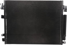 Condenser Fit 3948 | A/C Condenser for 2011-2016 Chrysler 300 & Dodge Challenger 3.6L - KUDUPARTS