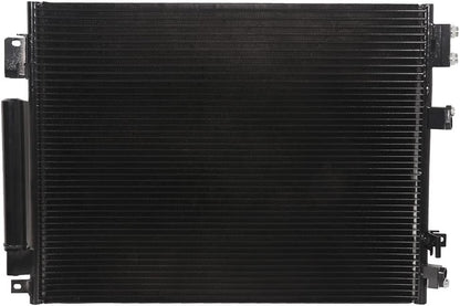 Condenser Fit 3948 | A/C Condenser for 2011-2016 Chrysler 300 & Dodge Challenger 3.6L