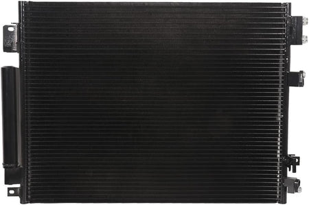 Condenser Fit 3948 | A/C Condenser for 2011-2016 Chrysler 300 & Dodge Challenger 3.6L - KUDUPARTS
