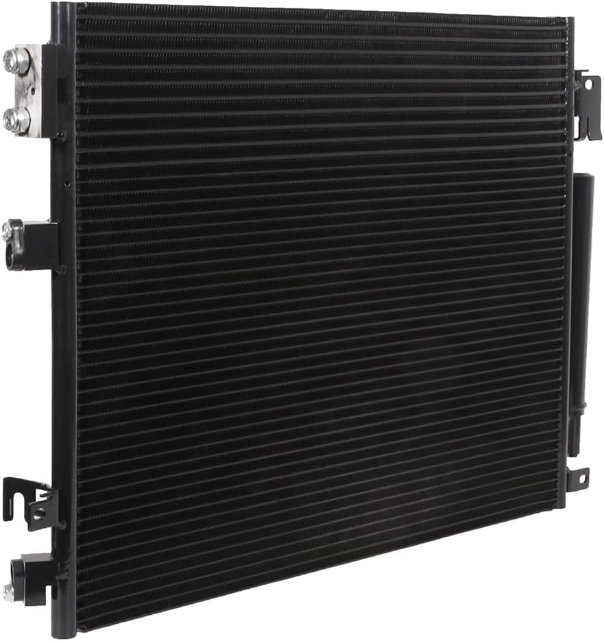 Condenser Fit 3948 | A/C Condenser for 2011-2016 Chrysler 300 & Dodge Challenger 3.6L
