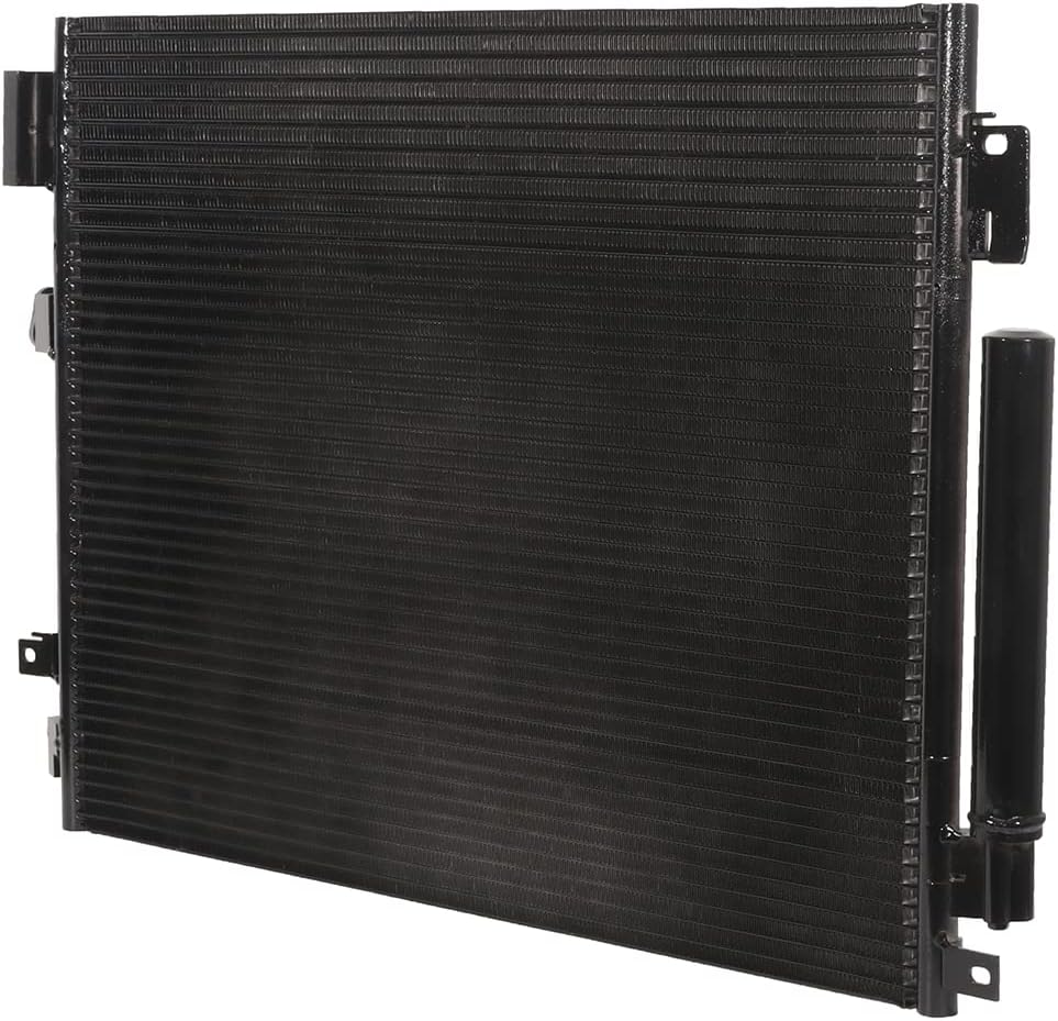 Condenser Fit 3948 | A/C Condenser for 2011-2016 Chrysler 300 & Dodge Challenger 3.6L
