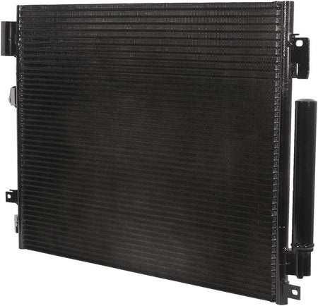 Condenser Fit 3948 | A/C Condenser for 2011-2016 Chrysler 300 & Dodge Challenger 3.6L - KUDUPARTS