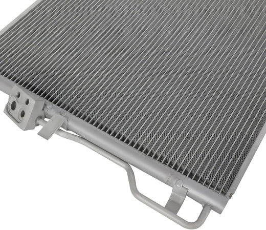 AC Condenser Compatible with 2020-2022 Kia Sportage & 2019-2021 Hyundai Tucson, Radiator Cooling Fan Assembly, Replacement 30141, 97606D3820 - KUDUPARTS