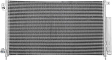 AC Condenser Compatible with 2003-2007 Honda Accord EX/LX (Coupe/Sedan 2-Door & 4-Door) – Radiator Cooling Fan Assembly, Replacement 3086C, CN 3086PFC, CN3086PFC, 7-3086 - KUDUPARTS