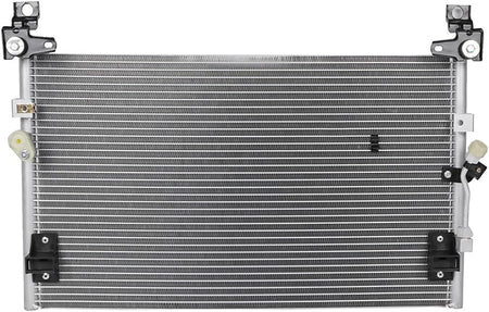 1998-2004 Toyota Tacoma A/C Condenser - Fits 2.4L, 2.7L & 3.4L (4899) - KUDUPARTS