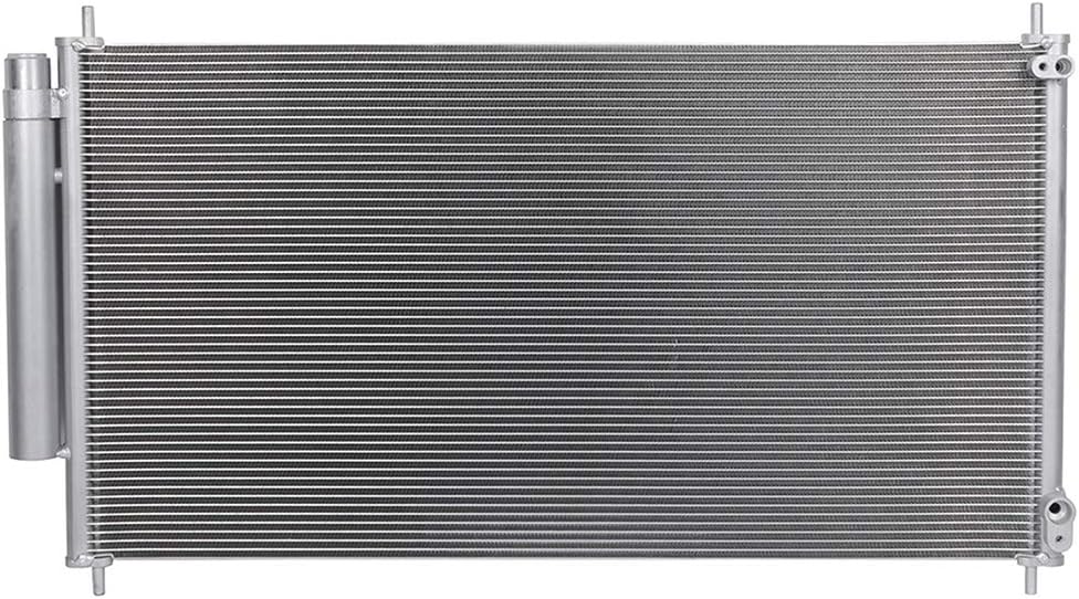 Condenser A/C Fit 2012-2015 Honda Civic 1.8L (3976)
