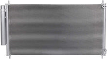 Condenser A/C Fit 2012-2015 Honda Civic 1.8L (3976) - KUDUPARTS