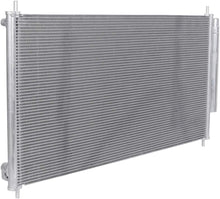 Condenser A/C Fit 2012-2015 Honda Civic 1.8L (3976) - KUDUPARTS