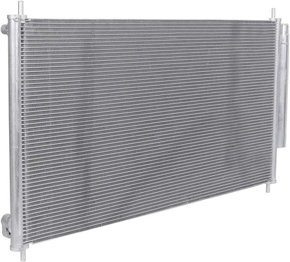Condenser A/C Fit 2012-2015 Honda Civic 1.8L (3976)