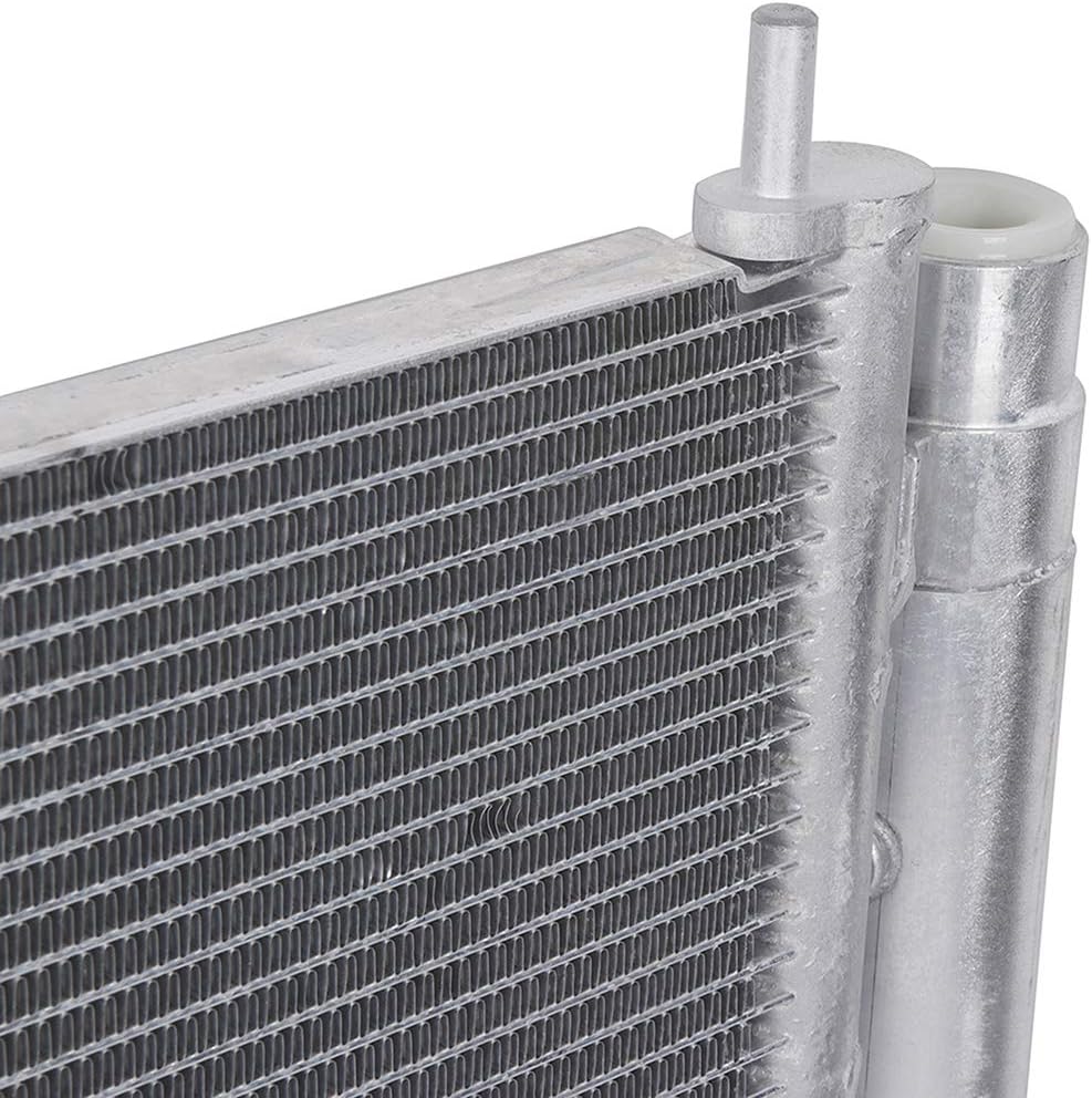 Condenser A/C Fit 2012-2015 Honda Civic 1.8L (3976)