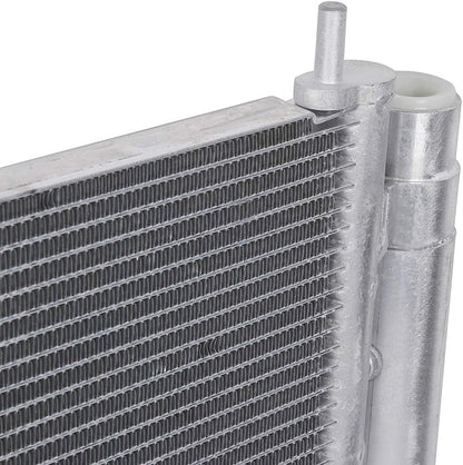 Condenser A/C Fit 2012-2015 Honda Civic 1.8L (3976)