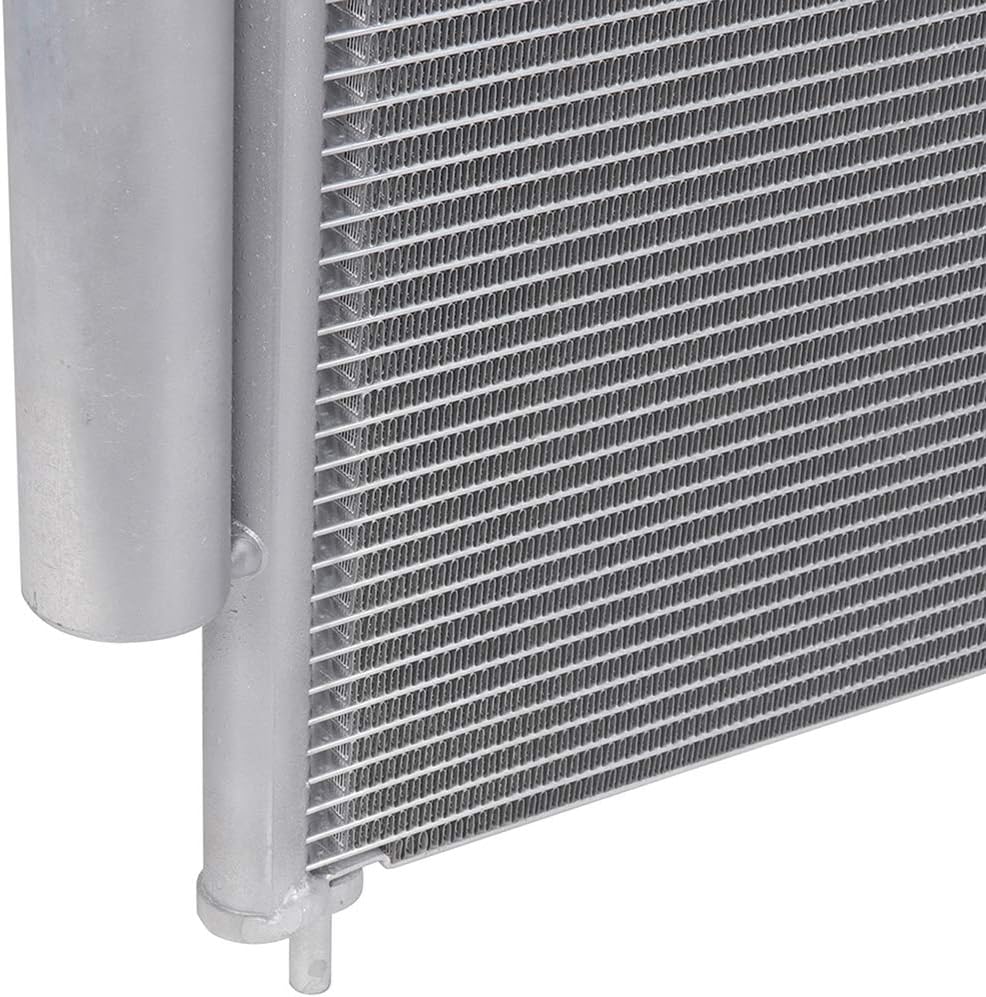 Condenser A/C Fit 2012-2015 Honda Civic 1.8L (3976)