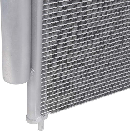 Condenser A/C Fit 2012-2015 Honda Civic 1.8L (3976)