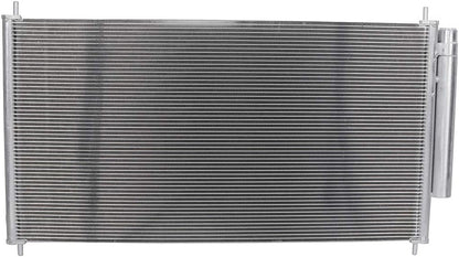 Condenser A/C Fit 2012-2015 Honda Civic 1.8L (3976)