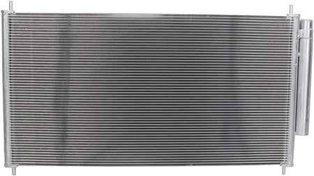 Condenser A/C Fit 2012-2015 Honda Civic 1.8L (3976) - KUDUPARTS