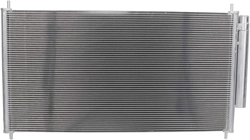 Condenser A/C Fit 2012-2015 Honda Civic 1.8L (3976) - KUDUPARTS