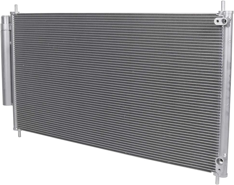 Condenser A/C Fit 2012-2015 Honda Civic 1.8L (3976)