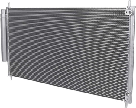 Condenser A/C Fit 2012-2015 Honda Civic 1.8L (3976) - KUDUPARTS
