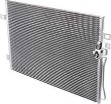 Condenser Compatible with 2011-2019 Dodge Journey | Replaces 4104, 940342, 68038239AA, 68102117AA, K68038239AA, K68102117AA | A/C Condenser with Receiver - KUDUPARTS