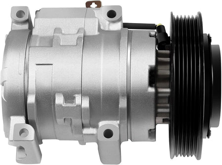 AC Compressor for Toyota Corolla Matrix 1.8L 2003-2008 – Rapid Cooling - KUDUPARTS