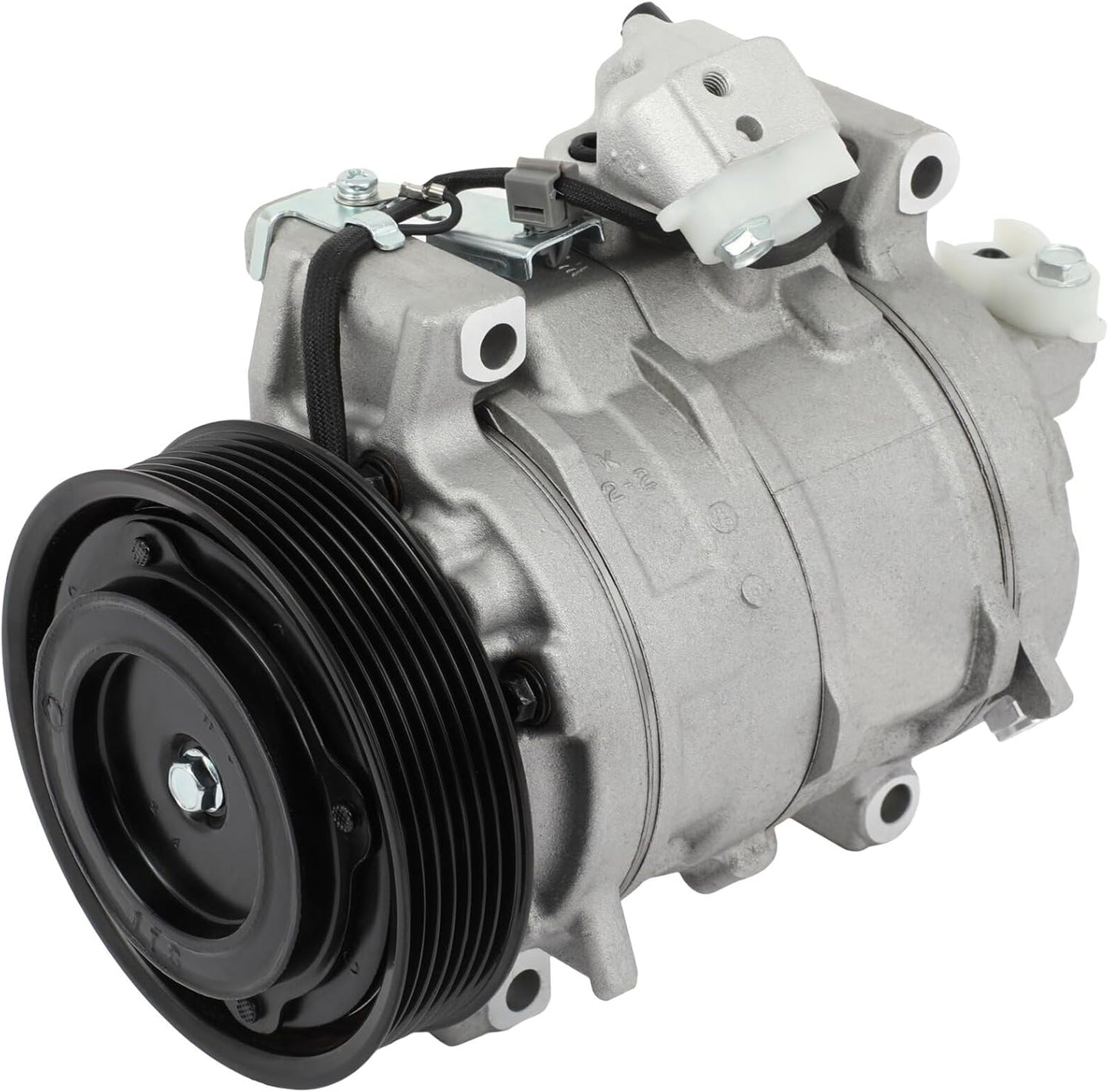 A/C Compressor with Clutch – Compatible with Honda Accord 2.4L (2013-2017)