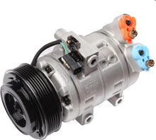 AC Compressor with Clutch Compatible with Ford Escape, Mazda Tribute, Mercury Mariner 2.3L 2.5L (2008-2012) - KUDUPARTS