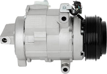 A/C Compressor with Clutch – Compatible with Ford Edge & Lincoln MKX 3.5L (2007-2010) - KUDUPARTS