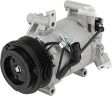 A/C Compressor with Clutch – Compatible with 2016-2021 Honda Civic 2.0L - KUDUPARTS