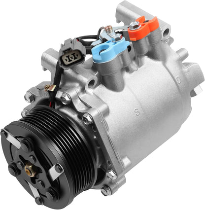 AC Compressor with Clutch for Acura TSX 2.4L (2004-2008) – Rapid Cooling