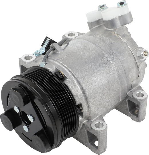 A/C Compressor with Clutch – Compatible with Infiniti QX56 5.6L (2004-2013) & Nissan NV2500/NV3500 (2012-2016) - KUDUPARTS