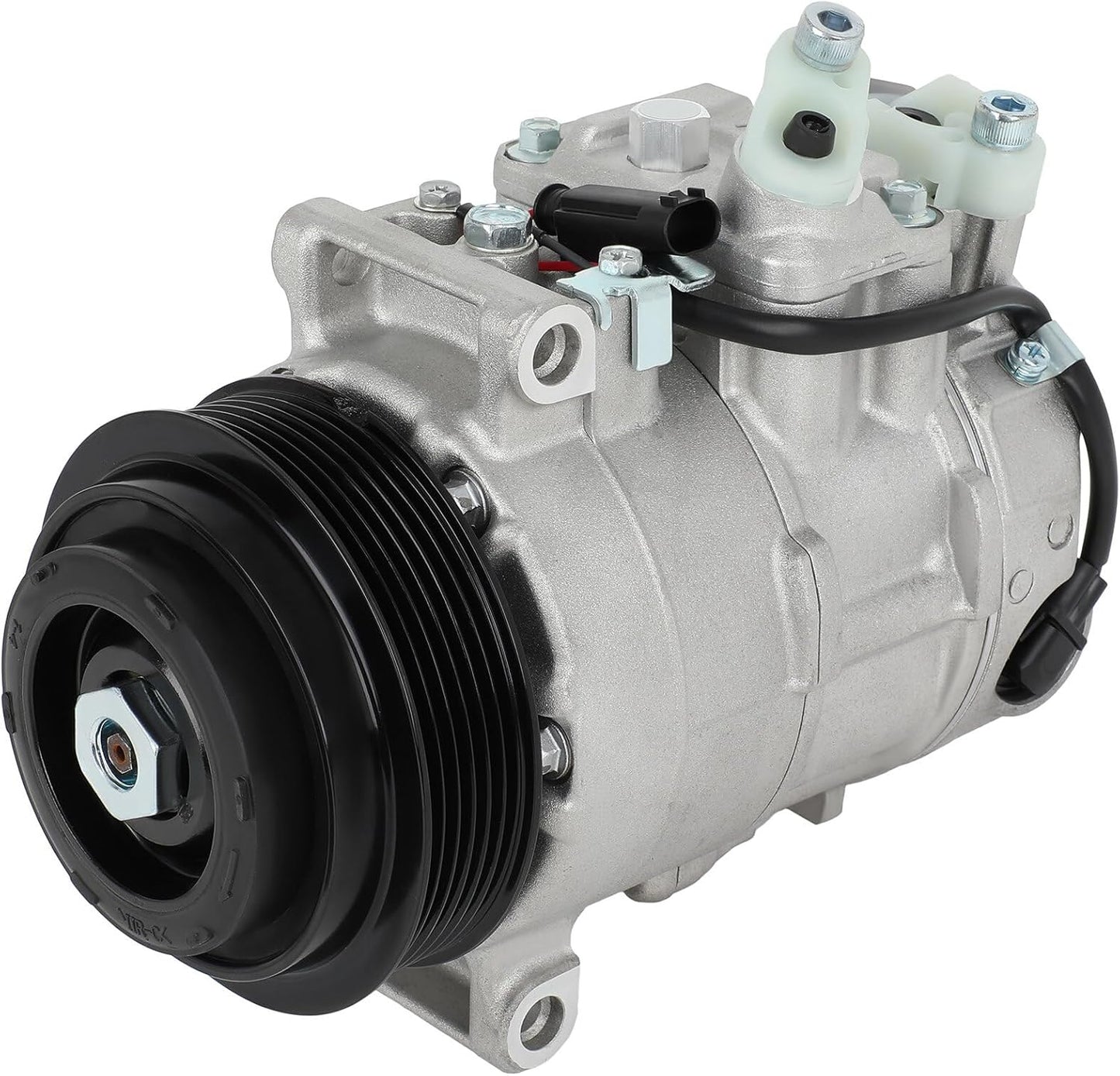 A/C Compressor with Clutch – Compatible with Mercedes-Benz C230, C280, C350, E300, E350, GLK300 (2008-2012)