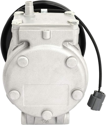 AC Compressor with Clutch – Compatible with 1998-1999 Acura CL 2.3L & 1998-2002 Honda Accord 2.3L