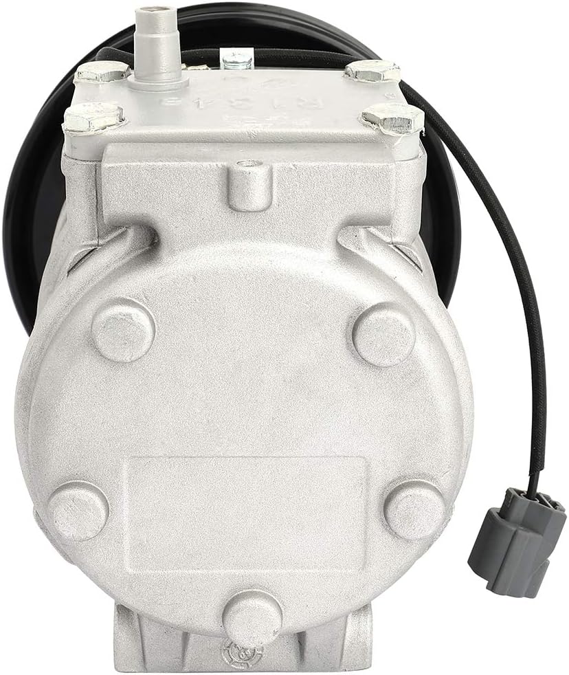 AC Compressor with Clutch – Compatible with 1998-1999 Acura CL 2.3L & 1998-2002 Honda Accord 2.3L - KUDUPARTS