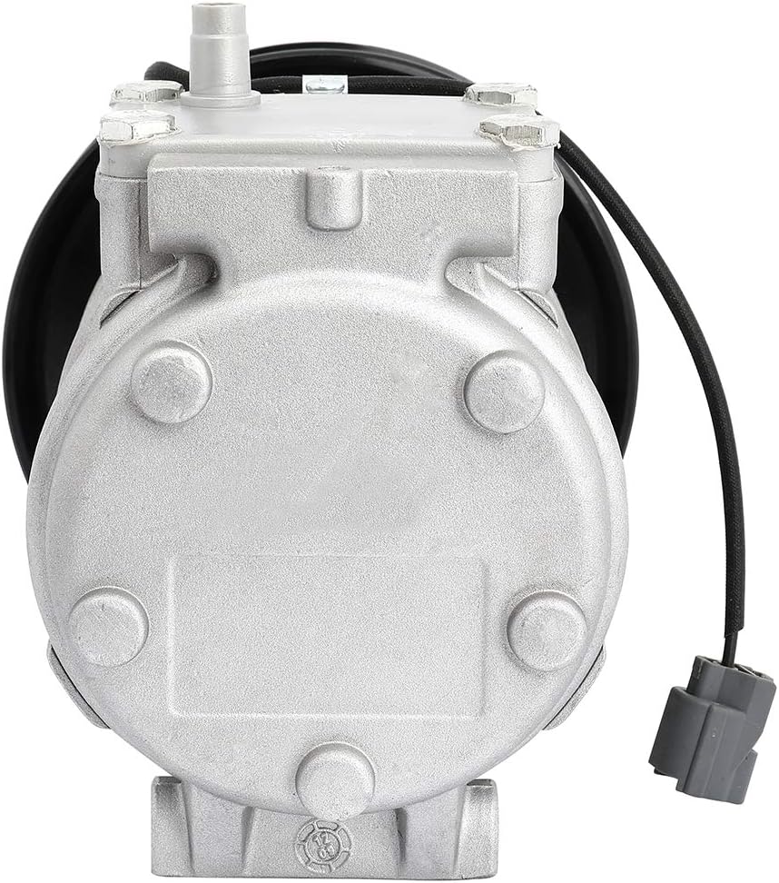 AC Compressor with Clutch – Compatible with 1998-1999 Acura CL 2.3L & 1998-2002 Honda Accord 2.3L - KUDUPARTS