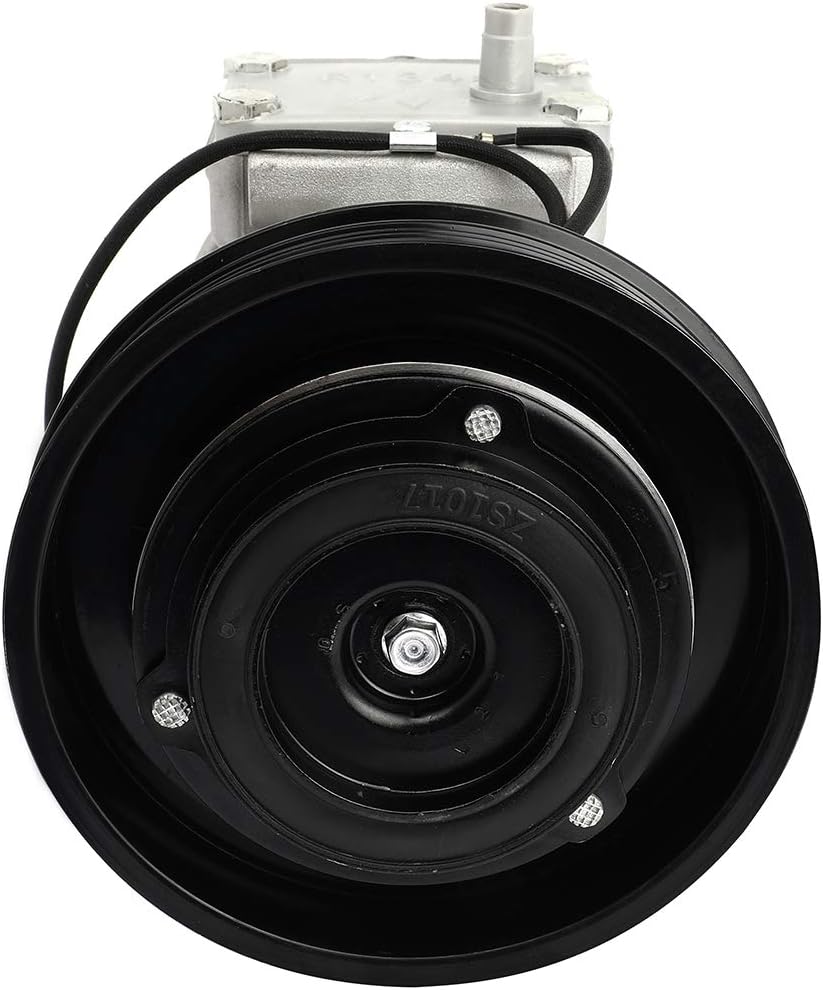 AC Compressor with Clutch – Compatible with 1998-1999 Acura CL 2.3L & 1998-2002 Honda Accord 2.3L