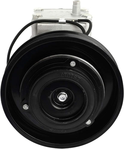 AC Compressor with Clutch – Compatible with 1998-1999 Acura CL 2.3L & 1998-2002 Honda Accord 2.3L